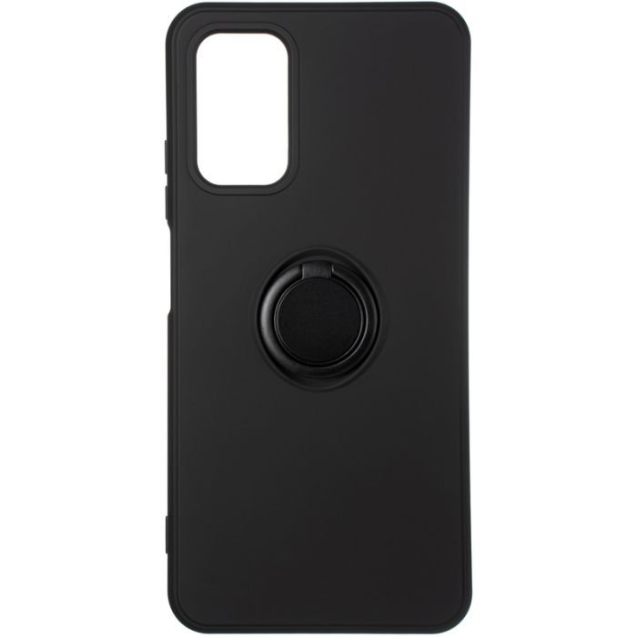 Чохол Gelius Ring Holder Case для Xiaomi Redmi 10c Black