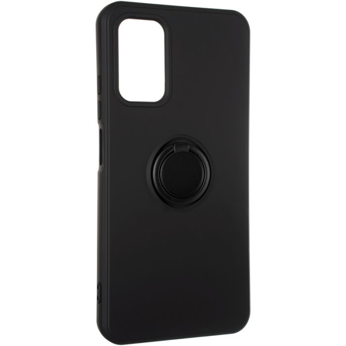 Чохол Gelius Ring Holder Case для Xiaomi Redmi 10c Black