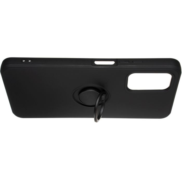 Чохол Gelius Ring Holder Case для Xiaomi Redmi 10c Black