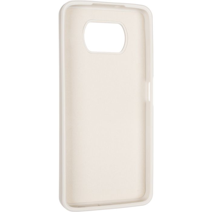 Чохол Gelius Ring Holder Case для Xiaomi Redmi 10c Ivory White