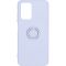 Чохол Gelius Ring Holder Case для Xiaomi Redmi 10c Lilac