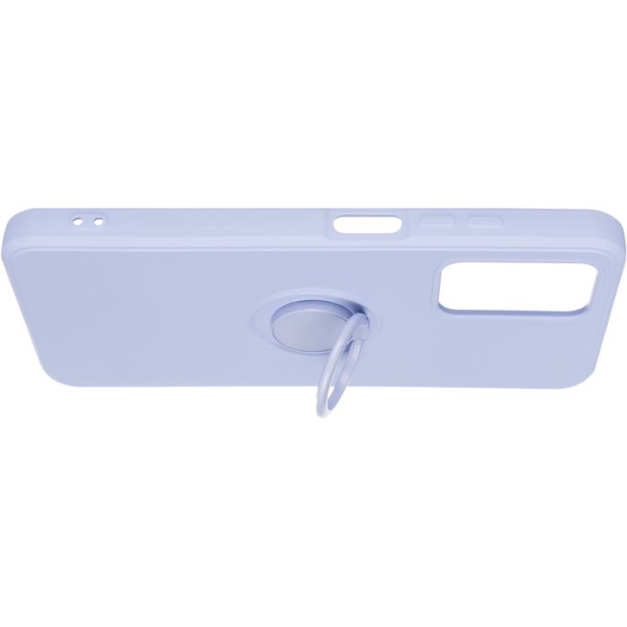 Чохол Gelius Ring Holder Case для Xiaomi Redmi 10c Lilac