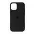 Чохол Silicone Case Full для iPhone 14 Pro black
