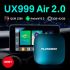 Автомобильный CarPlay Mini Box UX-999 Air 2.0 / 32 ГБ / Android 13