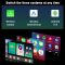 Автомобільний CarPlay Mini Box UX-999 Air 2.0 / 32 ГБ / Android 13