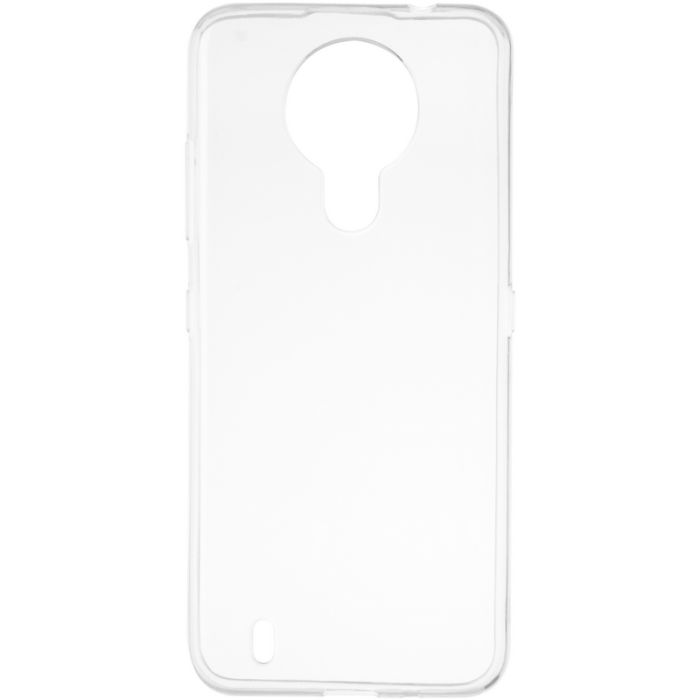 Чехол Ultra Thin Air Case для Nokia 1.4 Transparent
