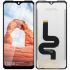 Дисплей + сенсор Oukitel WP8 / WP8 Pro Black - p/n: FPC-XL6490070QC-39#1