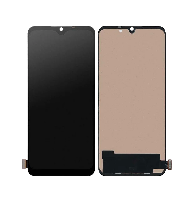 Дисплей + сенсор Oppo A91 / Reno 3 / A73 2020 / F15 / F17 / Find X2 Lite TFT Black - p/n: XS6605-02