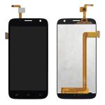 Дисплей + сенсор Uhans A101/A101S Black - p/n: XL0506420B1-39