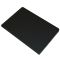 Чехол книжка для планшета Blackview Tab 13 / подставка / силиконовая основа / черный