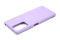 Чехол Silicone Case Full для Xiaomi Redmi Note 11/11S Lilac