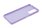Чехол Silicone Case Full для Xiaomi Redmi Note 11/11S Lilac