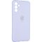 Чехол Full Soft Case (Ukrainian) для Samsung A047 (A04s) Violet