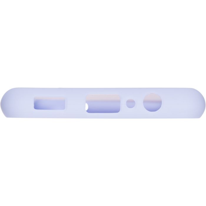 Чехол Full Soft Case (Ukrainian) для Samsung A047 (A04s) Violet
