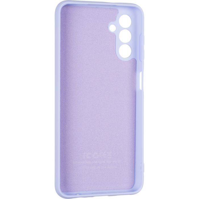 Чехол Full Soft Case (Ukrainian) для Samsung A047 (A04s) Violet