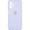 Чехол Full Soft Case (Ukrainian) для Samsung A135 (A13) Violet