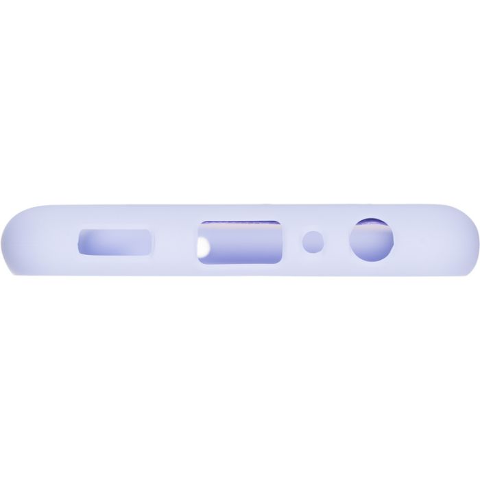 Чехол Full Soft Case (Ukrainian) для Samsung A135 (A13) Violet