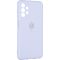 Чехол Full Soft Case (Ukrainian) для Samsung A135 (A13) Violet