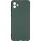 Чехол Full Soft Case для Samsung A045 (A04) Dark Green