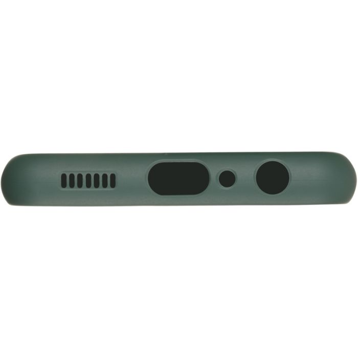 Чехол Full Soft Case для Samsung A045 (A04) Dark Green