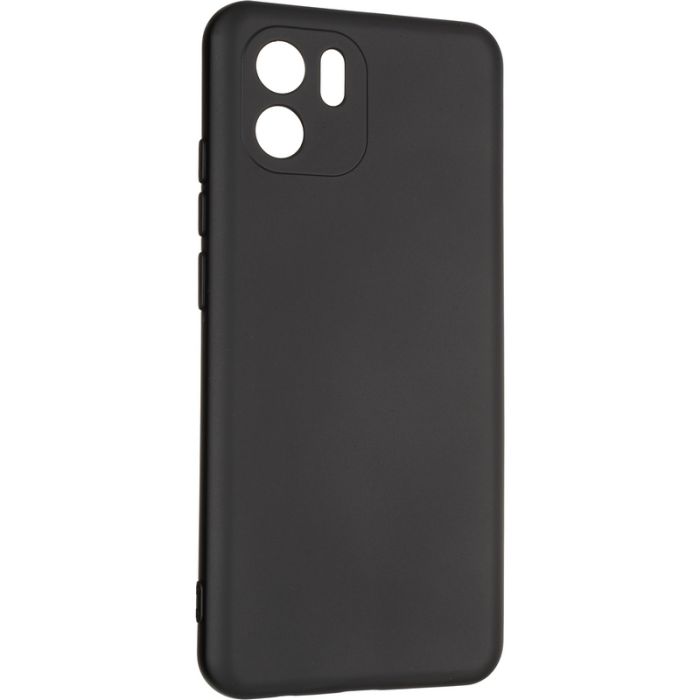 Чехол Full Soft Case для Xiaomi Redmi A1 Black