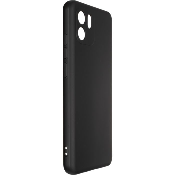 Чехол Full Soft Case для Xiaomi Redmi A1 Black