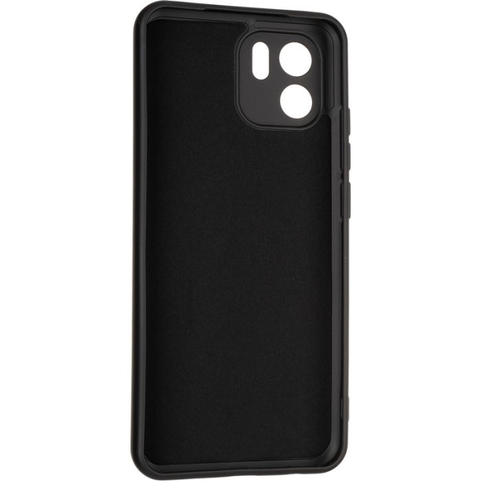 Чехол Full Soft Case для Xiaomi Redmi A1 Black
