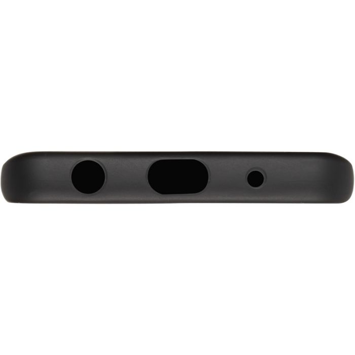 Чехол Full Soft Case для Xiaomi Redmi A1 Black