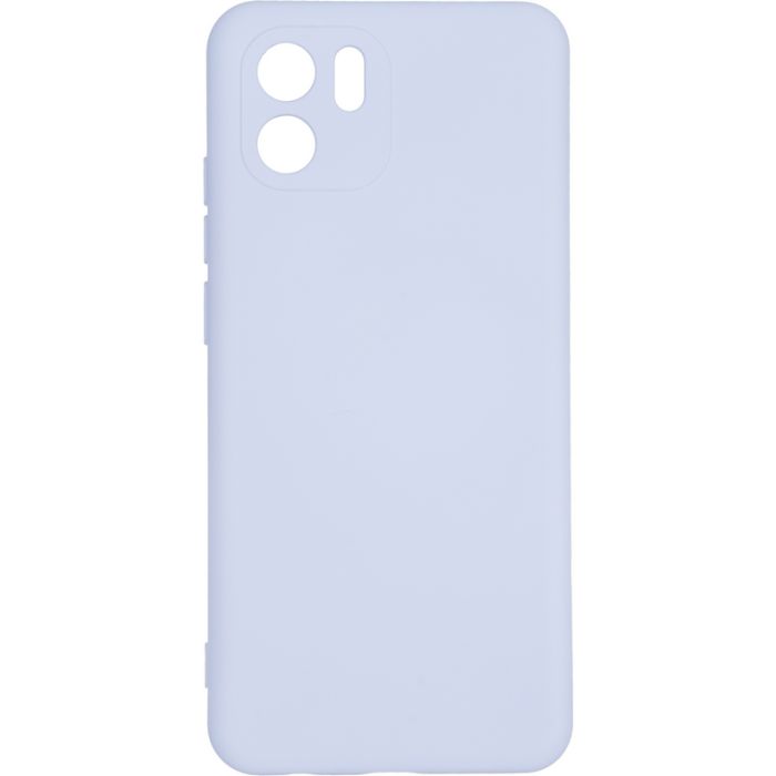 Чехол Full Soft Case для Xiaomi Redmi A1 Violet