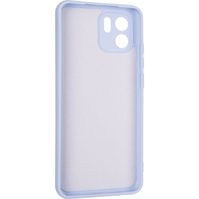 Чехол Full Soft Case для Xiaomi Redmi A1 Violet
