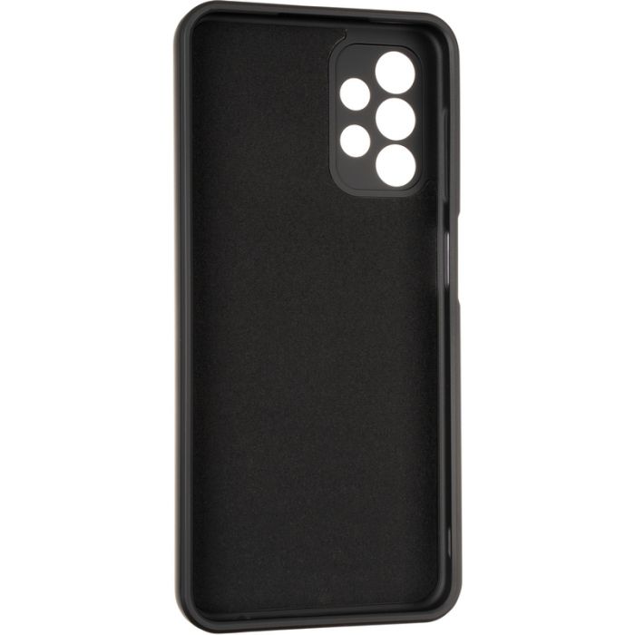 Чохол Gelius Ring Holder Case для Samsung A135 (A13) Black