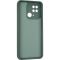 Чохол Gelius Ring Holder Case для Xiaomi Redmi 10c Dark Green