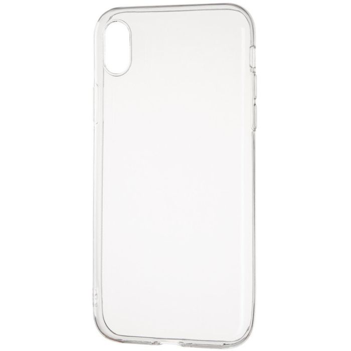 Чехол Ultra Thin Air Case для iPhone XR Transparent