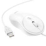 Миша провідна Hoco GM13 Esteem, USB, 1000/1600 DPI, 4D клавіші