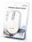 Миша Gembird MUSW-4B-06-WS бездротова, White/Grey, 1600 dpi, USB, 1xAA