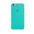 Чохол Silicone Case Full для iPhone 7/8 azure
