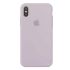 Чохол Silicone Case Full для iPhone XR glycine