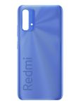 Задняя крышка для Xiaomi Redmi 9T Blue (AAA)
