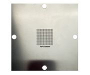 Трафарет BGA прямого нагрева 420GO (0.60 mm) 90 x 90 mm