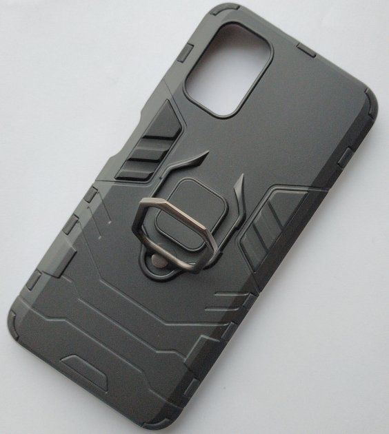 Чехол Protective для Xiaomi Redmi Note 11/11S Black