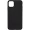 Чехол Original Full Soft Case для iPhone 14 (without logo) Black