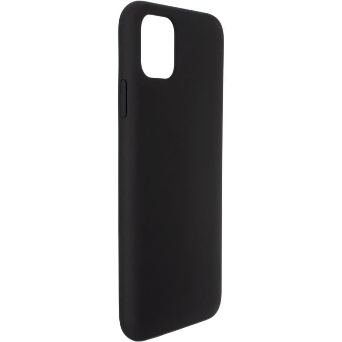 Чехол Original Full Soft Case для iPhone 14 (without logo) Black