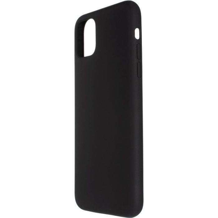Чехол Original Full Soft Case для iPhone 14 (without logo) Black