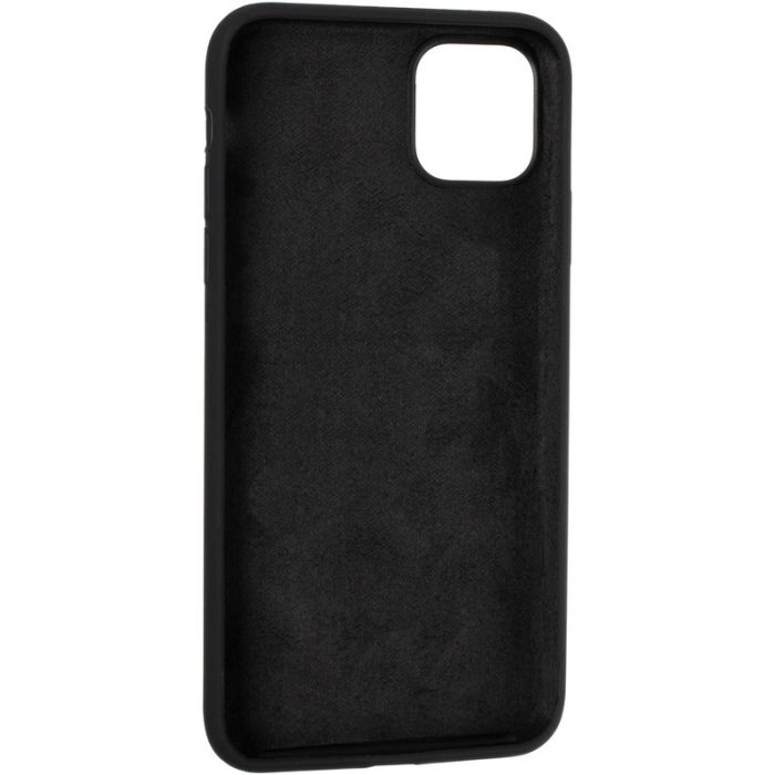 Чехол Original Full Soft Case для iPhone 14 (without logo) Black