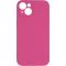 Чехол Original Full Soft Case для iPhone 14 (without logo) Dragonfruit