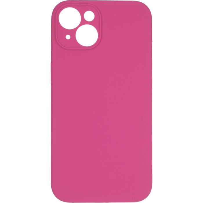 Чехол Original Full Soft Case для iPhone 14 (without logo) Dragonfruit