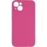 Чехол Original Full Soft Case для iPhone 14 (without logo) Dragonfruit