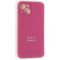 Чехол Original Full Soft Case для iPhone 14 (without logo) Dragonfruit