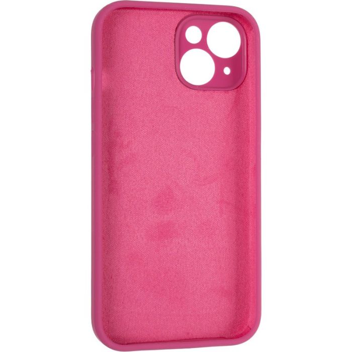 Чохол Original Full Soft Case для iPhone 14 (without logo) Dragonfruit