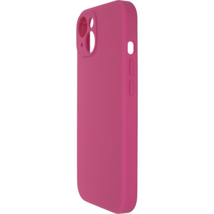Чехол Original Full Soft Case для iPhone 14 (without logo) Dragonfruit